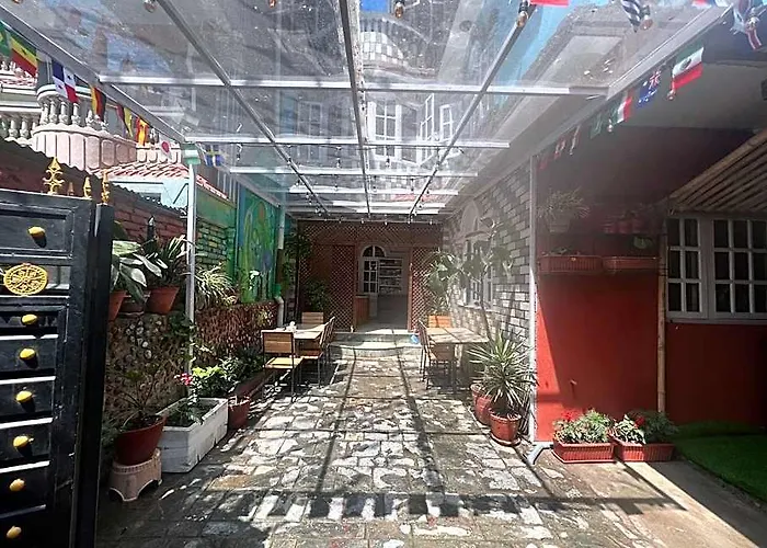 Hotel Hello Ktm
