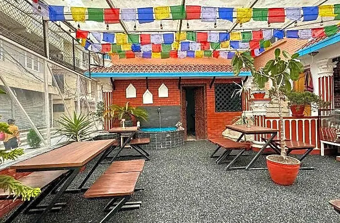 Hello Ktm Hotel