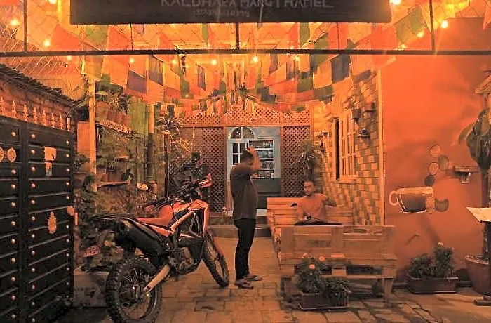 Hello Ktm Hotel Kathmandu
