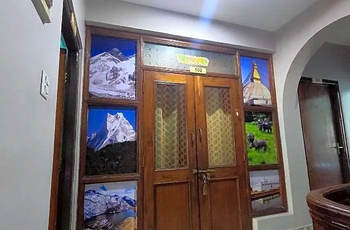 Hello Ktm Hotel 3*