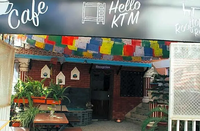 Hotel Hello Ktm 3*