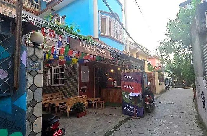 Hello Ktm 3* Kathmandu